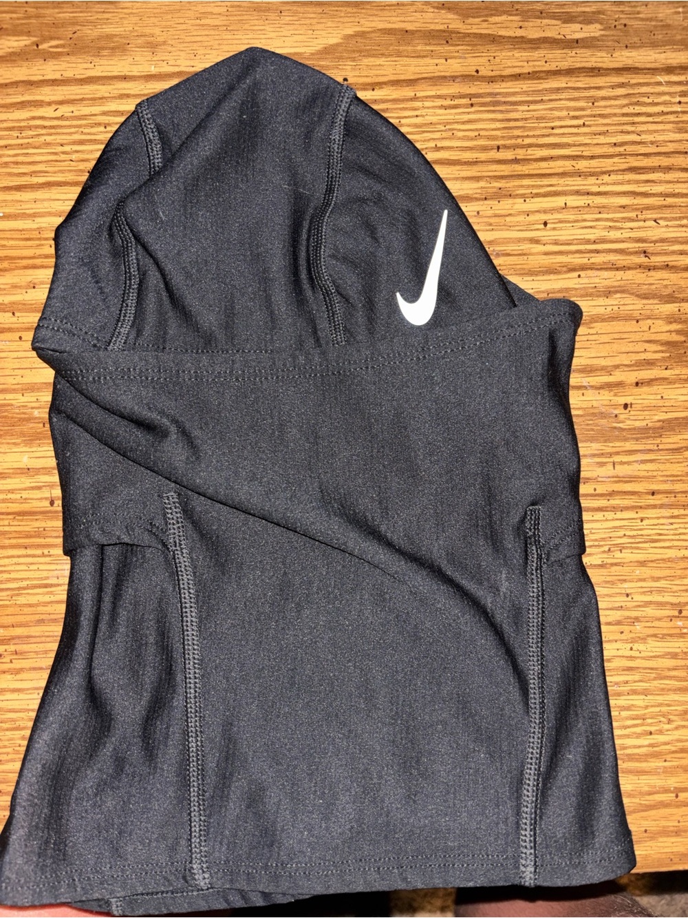 Nike Black Ski Mask